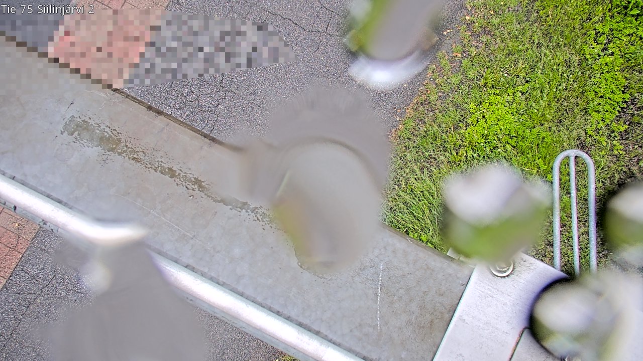 Weather Camera Image Väg 75 Siilinjärvi2, Siilinjärvi, Pohjois-Savo
