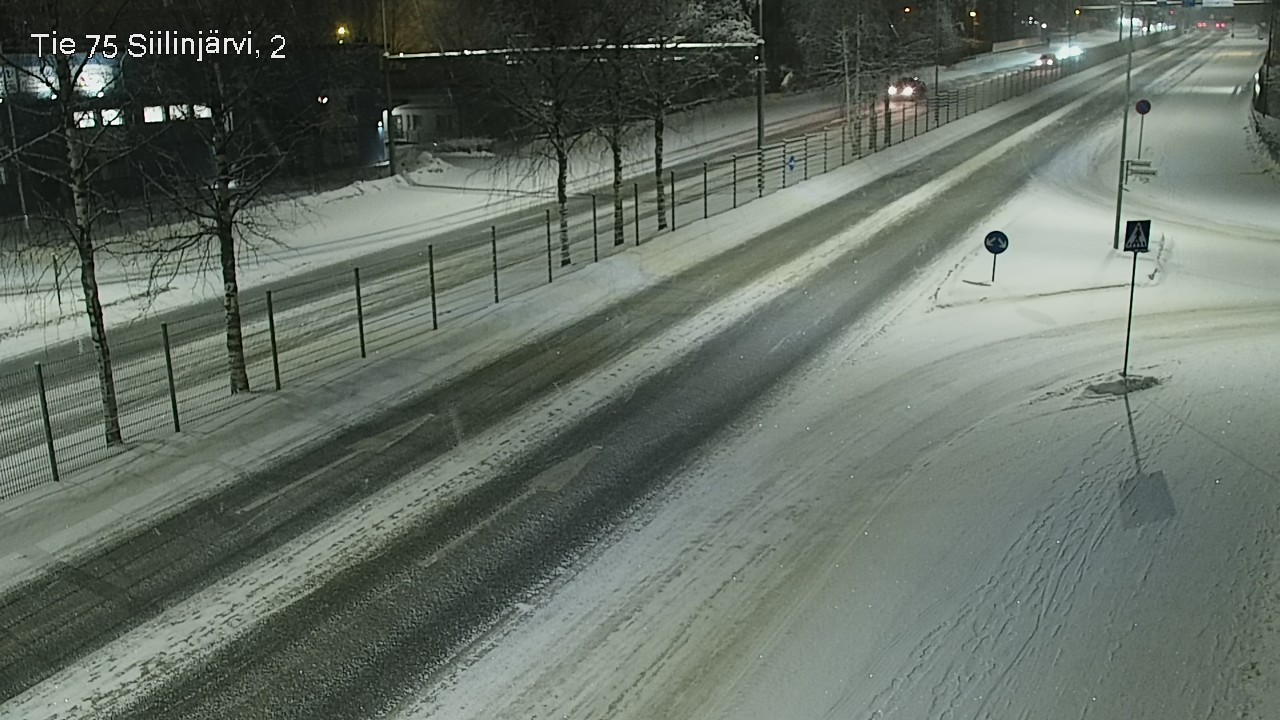 Kelikamerat Kuva Tie 75 Siilinjärvi2, Siilinjärvi, Pohjois-Savo