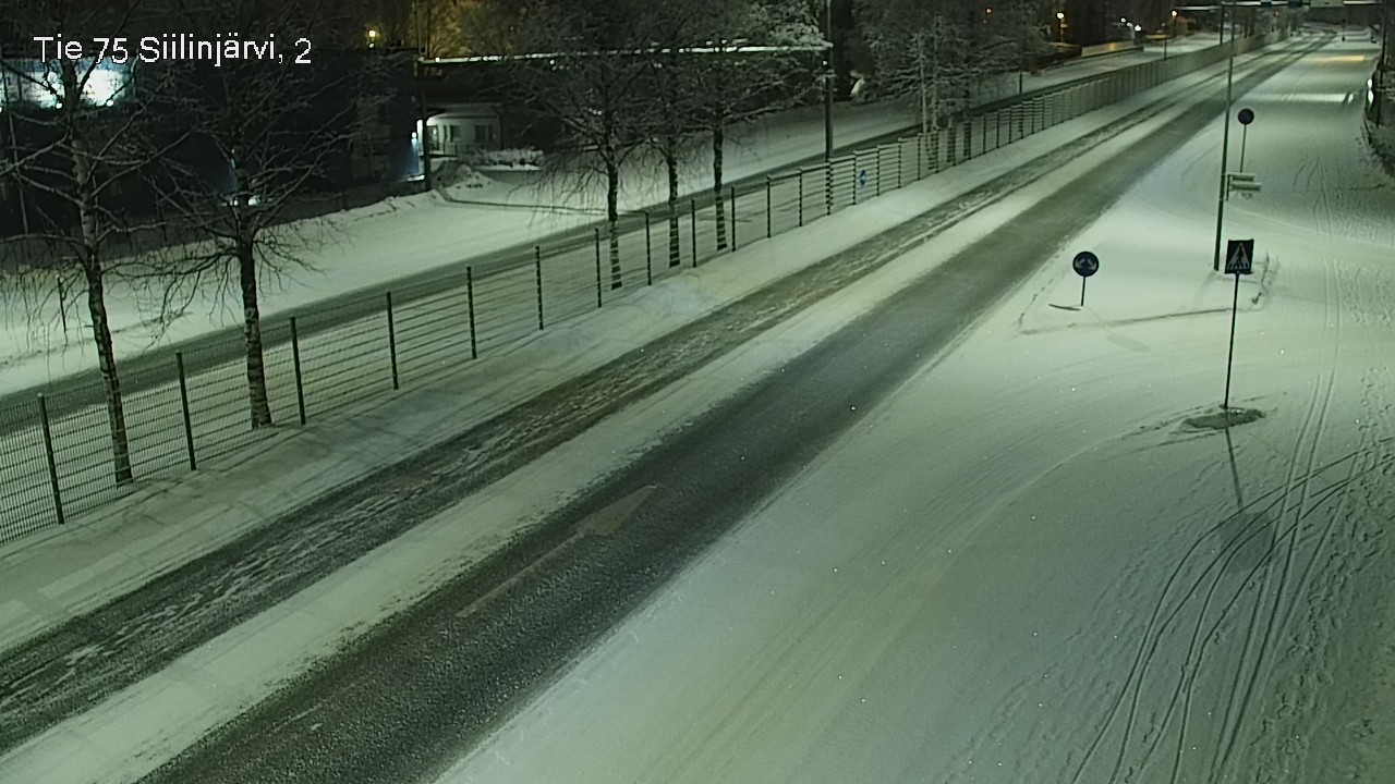 Kelikamerat Kuva Tie 75 Siilinjärvi2, Siilinjärvi, Pohjois-Savo