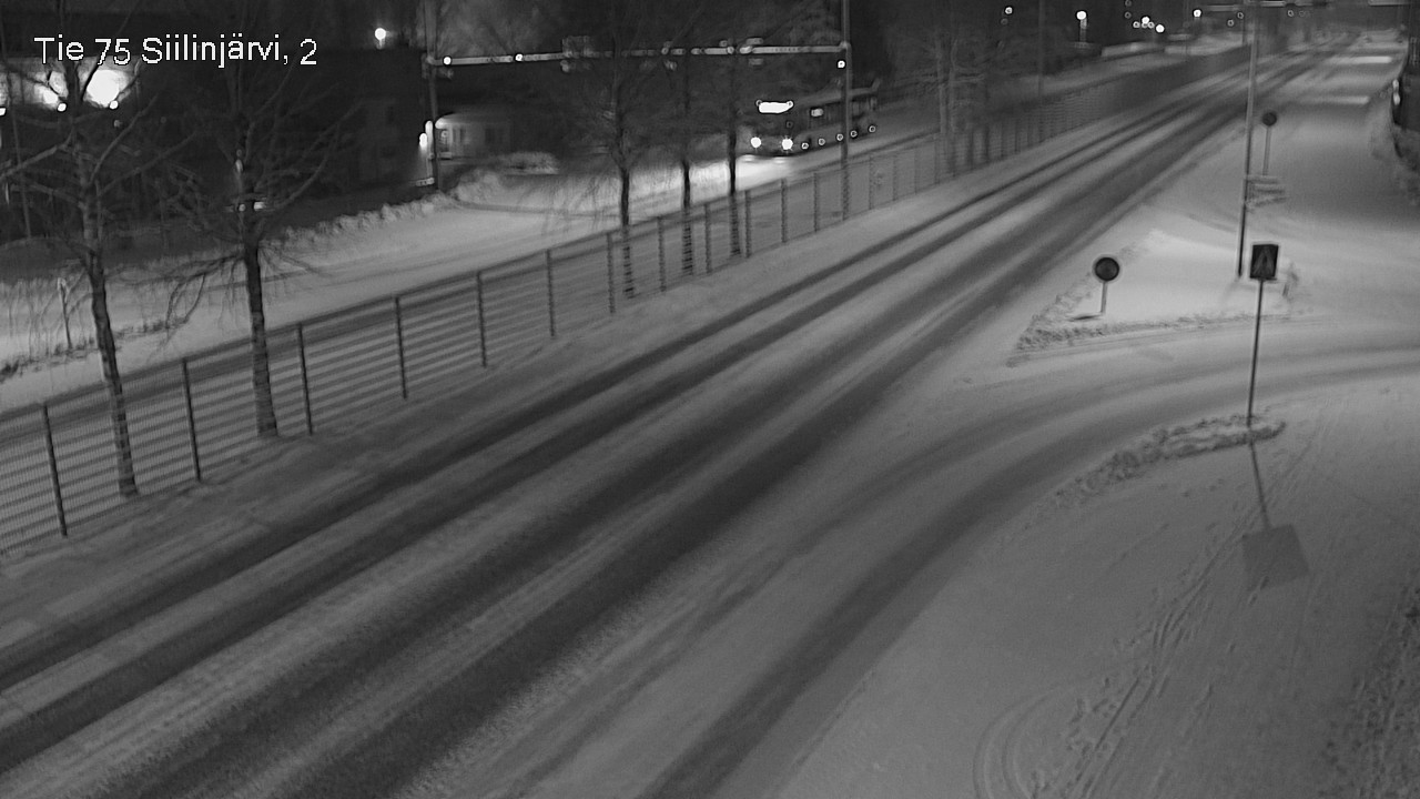 Kelikamerat Kuva Tie 75 Siilinjärvi2, Siilinjärvi, Pohjois-Savo