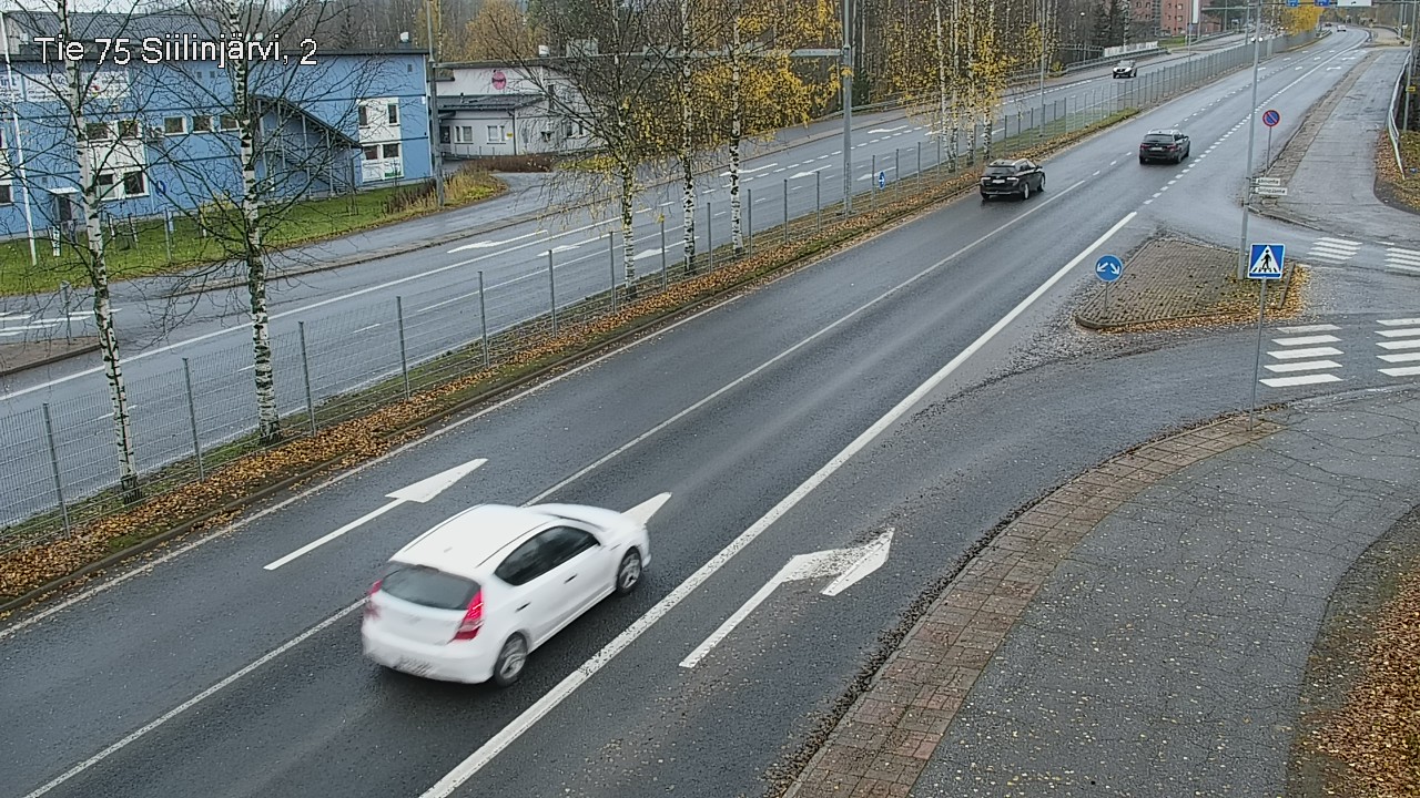 Kelikamerat Kuva Tie 75 Siilinjärvi2, Siilinjärvi, Pohjois-Savo