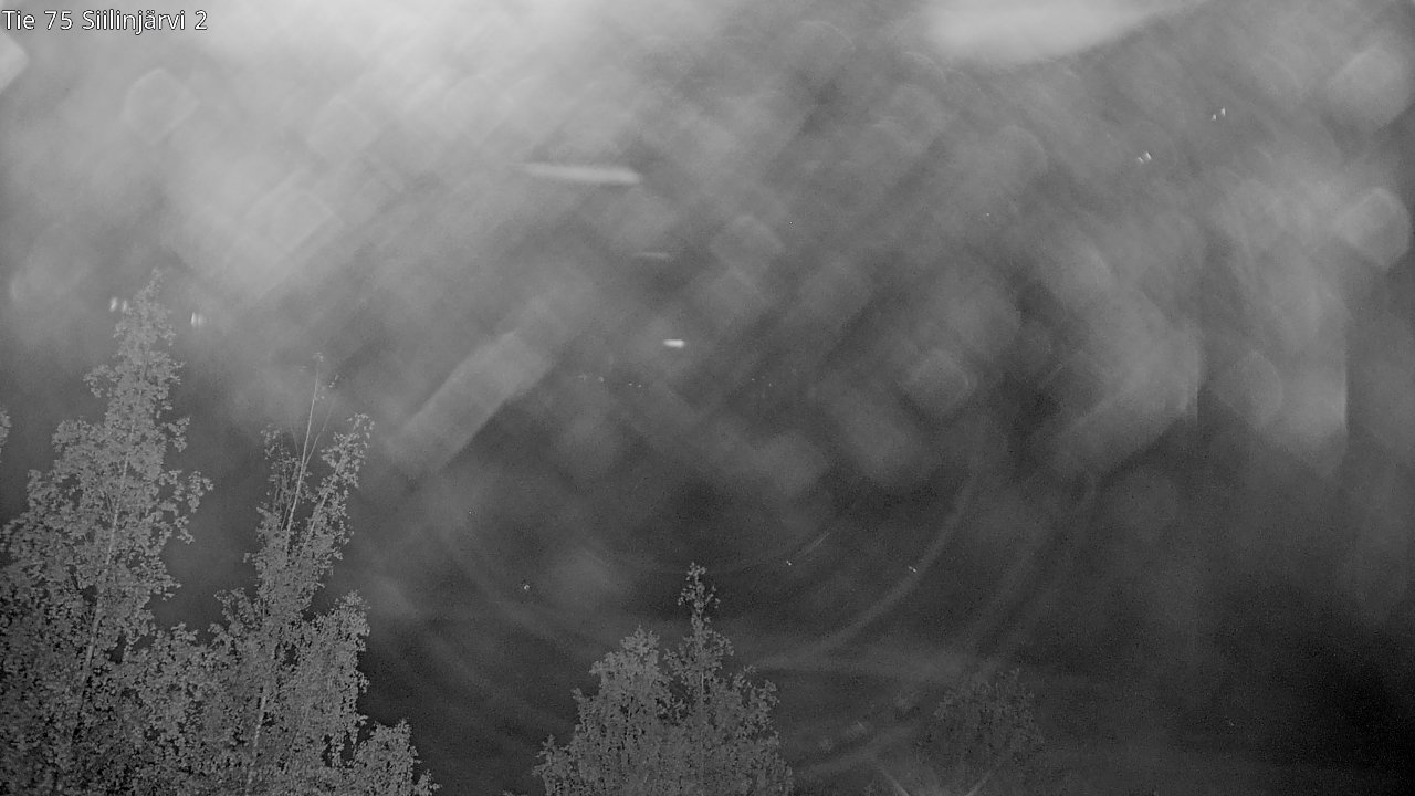 Weather Camera Image Väg 75 Siilinjärvi2, Siilinjärvi, Pohjois-Savo