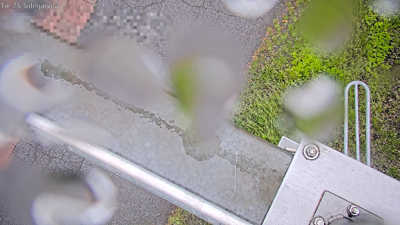 Weather Camera Image Road 75 Siilinjärvi2, Siilinjärvi, Pohjois-Savo