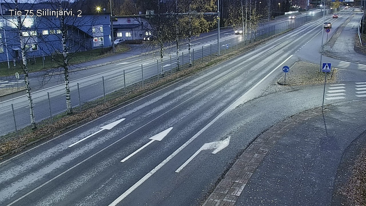 Kelikamerat Kuva Tie 75 Siilinjärvi2, Siilinjärvi, Pohjois-Savo