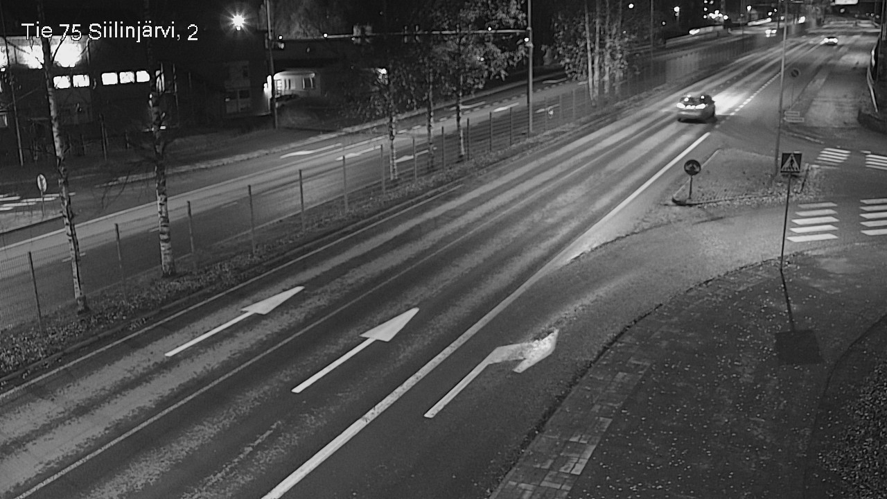 Kelikamerat Kuva Tie 75 Siilinjärvi2, Siilinjärvi, Pohjois-Savo