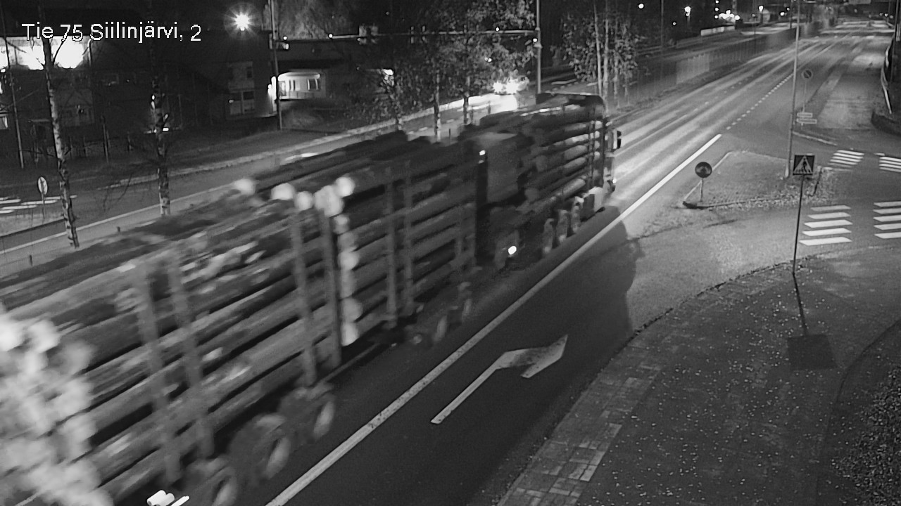 Kelikamerat Kuva Tie 75 Siilinjärvi2, Siilinjärvi, Pohjois-Savo
