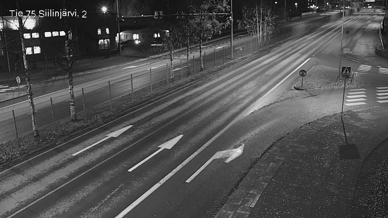 Kelikamerat Kuva Tie 75 Siilinjärvi2, Siilinjärvi, Pohjois-Savo