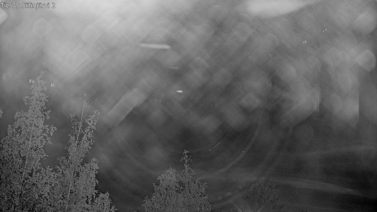 Weather Camera Image Väg 75 Siilinjärvi2, Siilinjärvi, Pohjois-Savo
