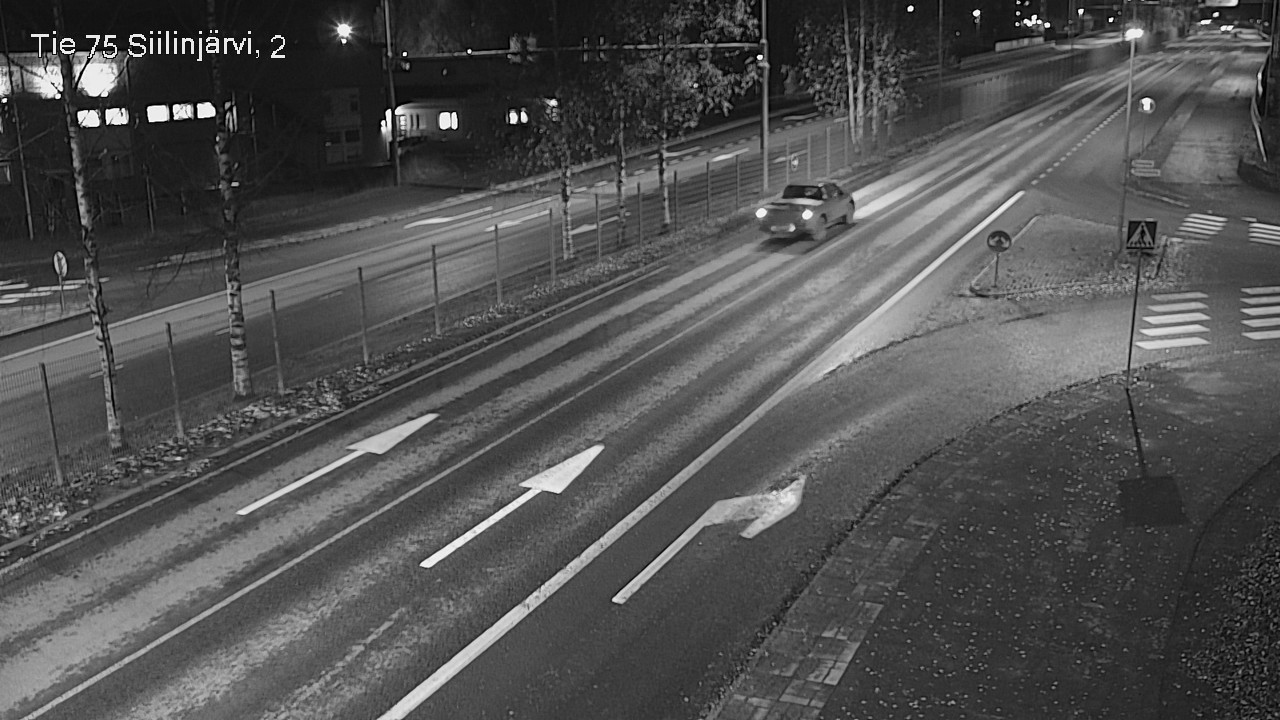 Kelikamerat Kuva Tie 75 Siilinjärvi2, Siilinjärvi, Pohjois-Savo