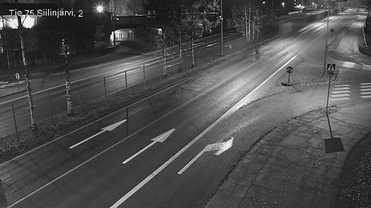 Kelikamerat Kuva Tie 75 Siilinjärvi2, Siilinjärvi, Pohjois-Savo