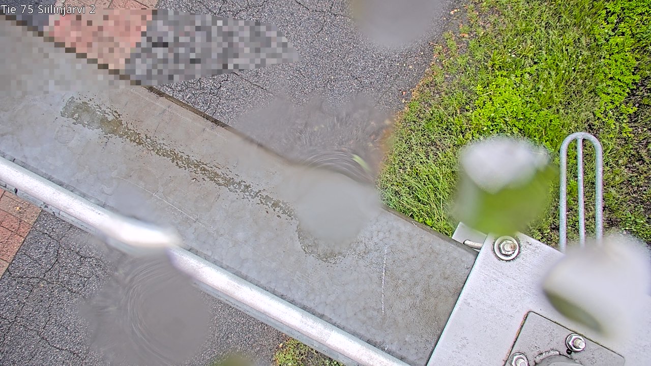 Weather Camera Image Väg 75 Siilinjärvi2, Siilinjärvi, Pohjois-Savo