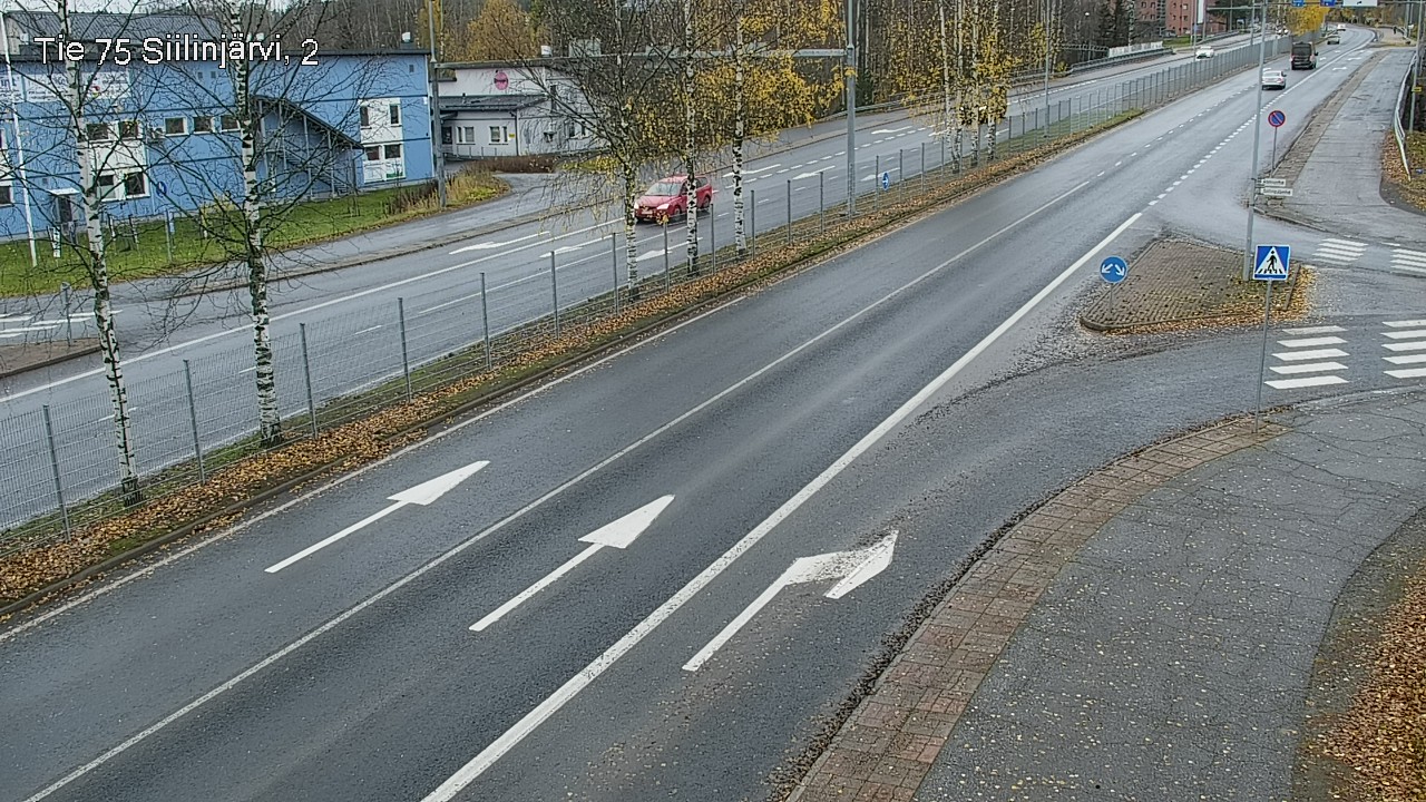 Kelikamerat Kuva Tie 75 Siilinjärvi2, Siilinjärvi, Pohjois-Savo