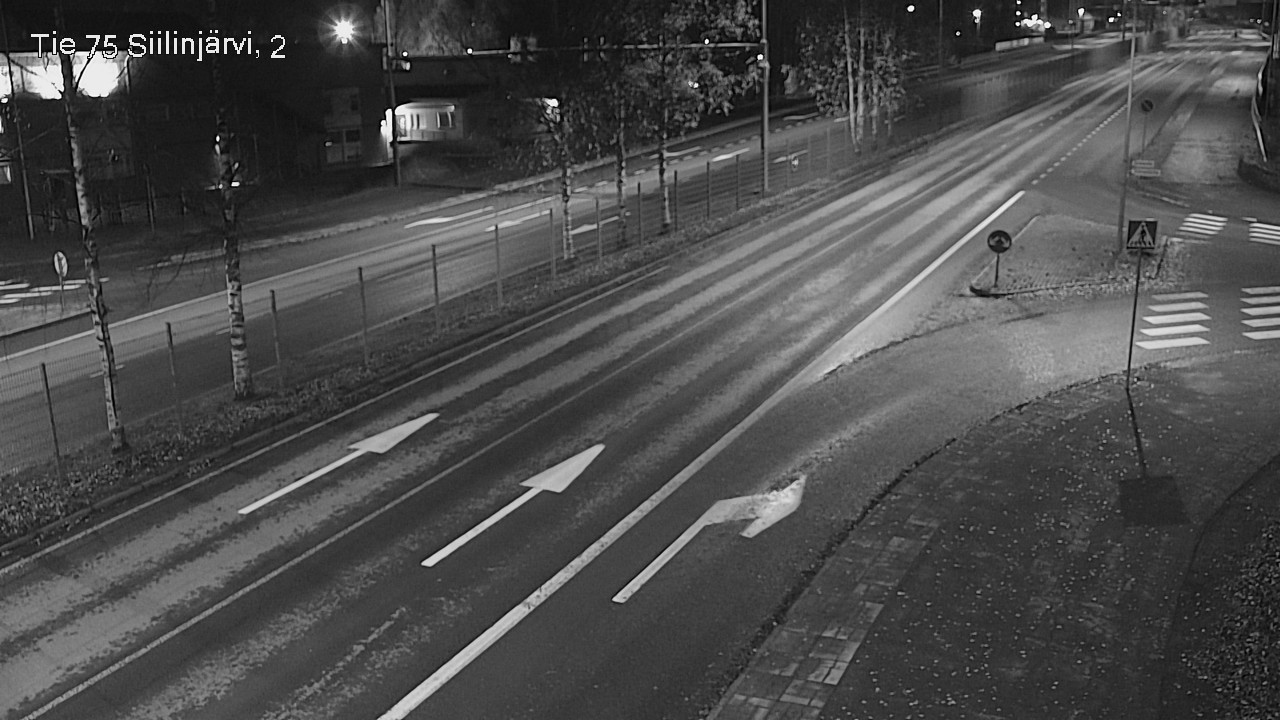 Kelikamerat Kuva Tie 75 Siilinjärvi2, Siilinjärvi, Pohjois-Savo