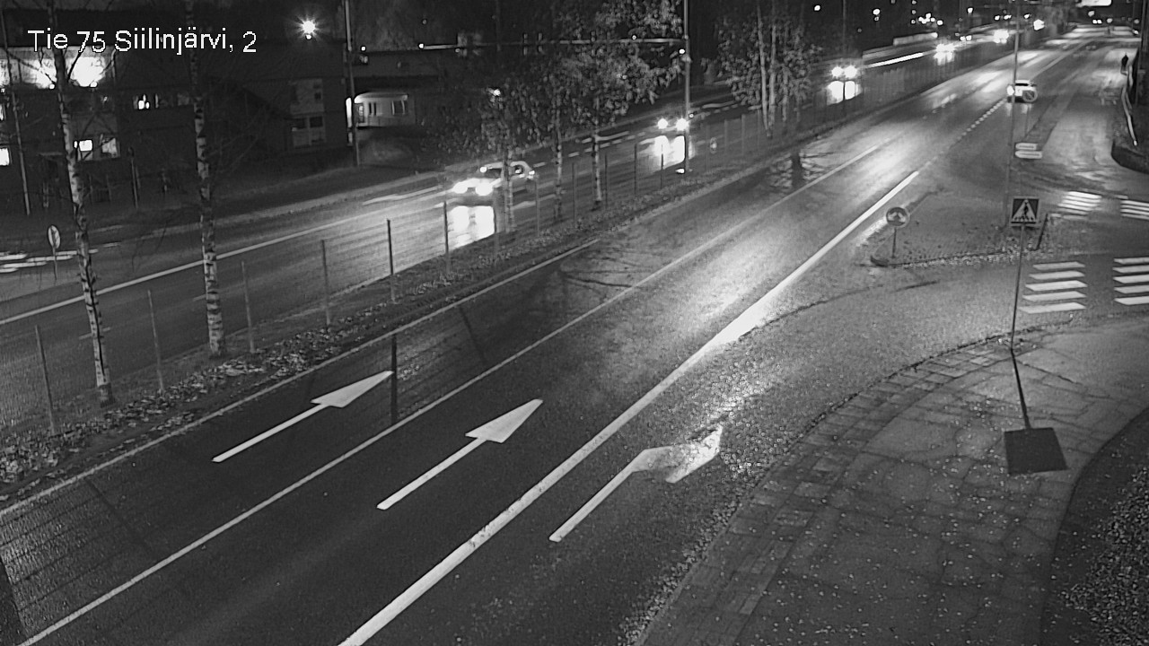 Kelikamerat Kuva Tie 75 Siilinjärvi2, Siilinjärvi, Pohjois-Savo