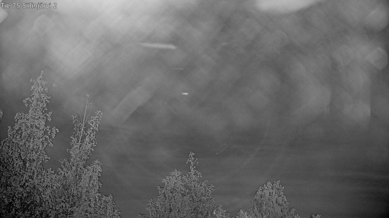Weather Camera Image Väg 75 Siilinjärvi2, Siilinjärvi, Pohjois-Savo