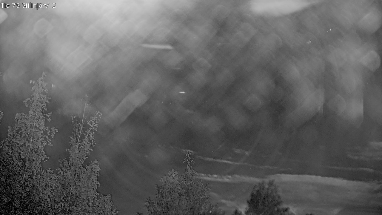 Weather Camera Image Väg 75 Siilinjärvi2, Siilinjärvi, Pohjois-Savo