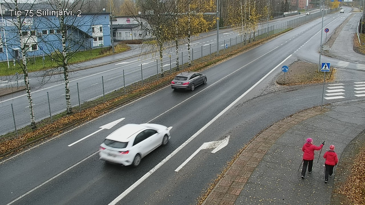 Kelikamerat Kuva Tie 75 Siilinjärvi2, Siilinjärvi, Pohjois-Savo