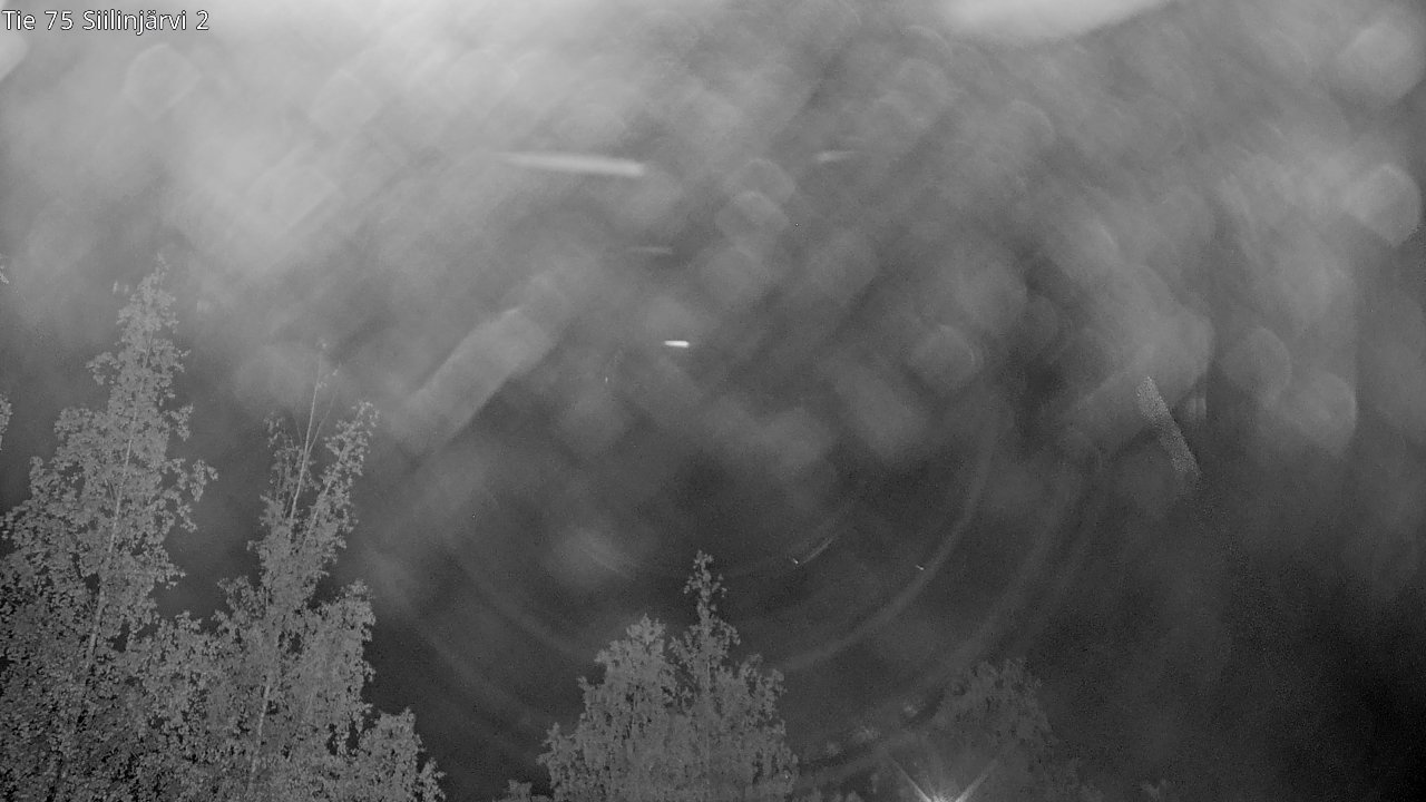 Weather Camera Image Väg 75 Siilinjärvi2, Siilinjärvi, Pohjois-Savo