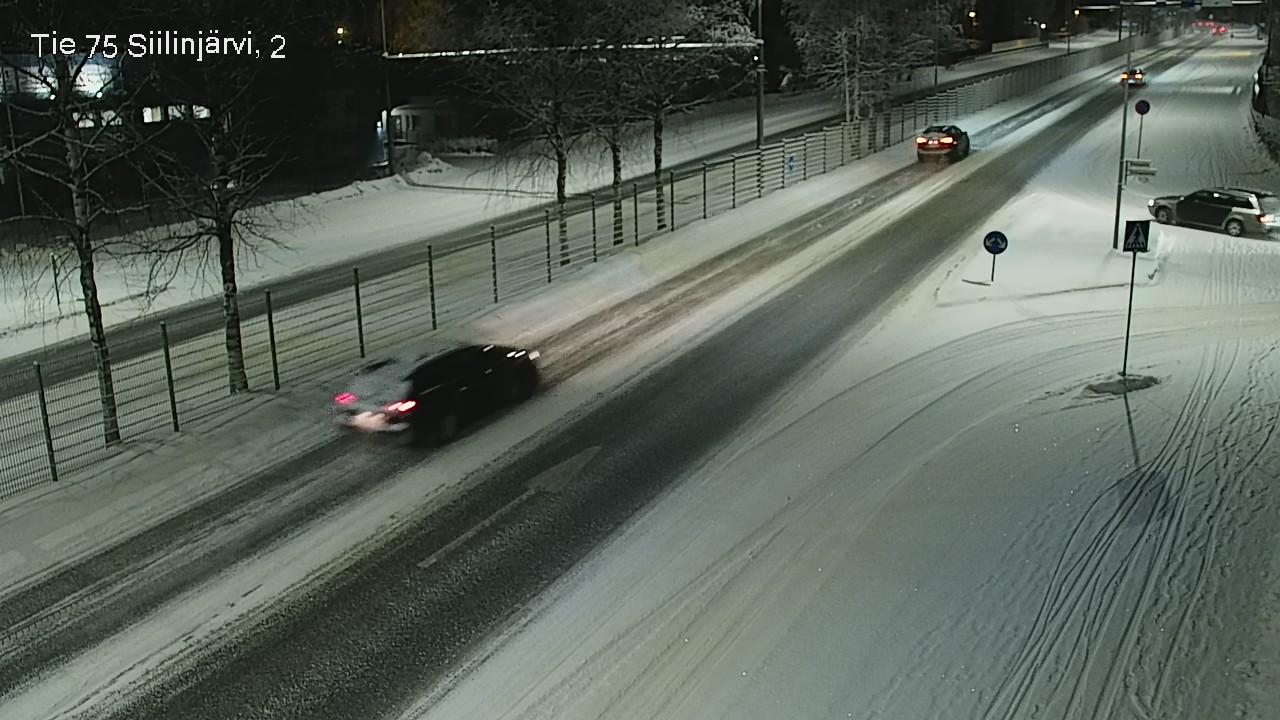 Kelikamerat Kuva Tie 75 Siilinjärvi2, Siilinjärvi, Pohjois-Savo