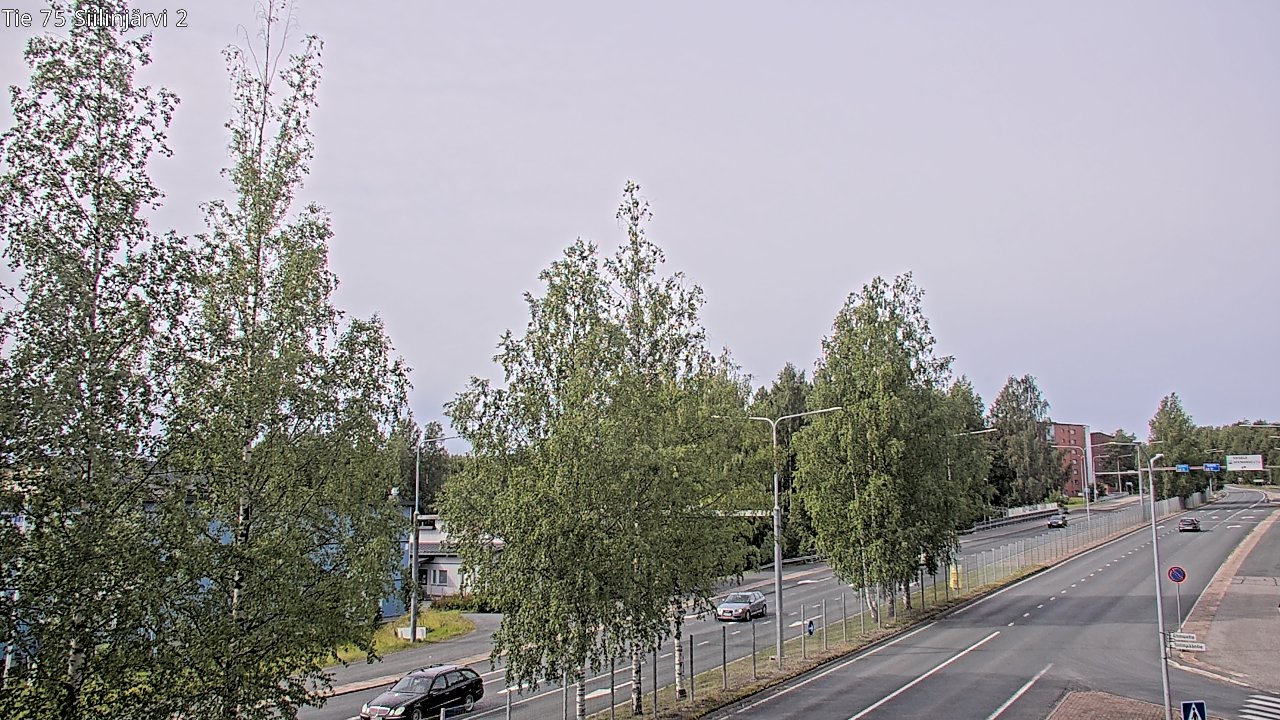 Kelikamerat Kuva Tie 75 Siilinjärvi2, Siilinjärvi, Pohjois-Savo