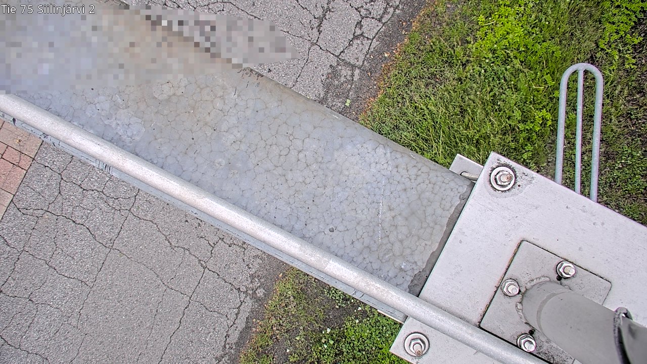 Weather Camera Image Väg 75 Siilinjärvi2, Siilinjärvi, Pohjois-Savo