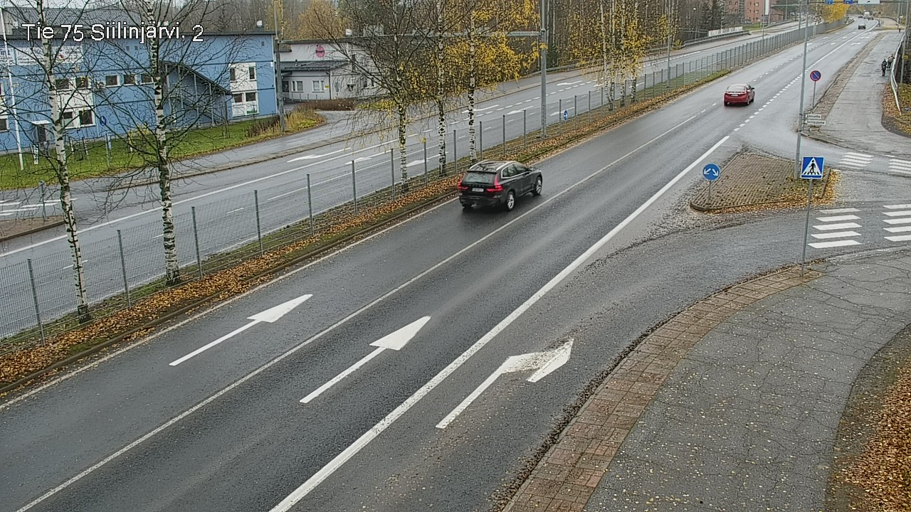 Kelikamerat Kuva Tie 75 Siilinjärvi2, Siilinjärvi, Pohjois-Savo