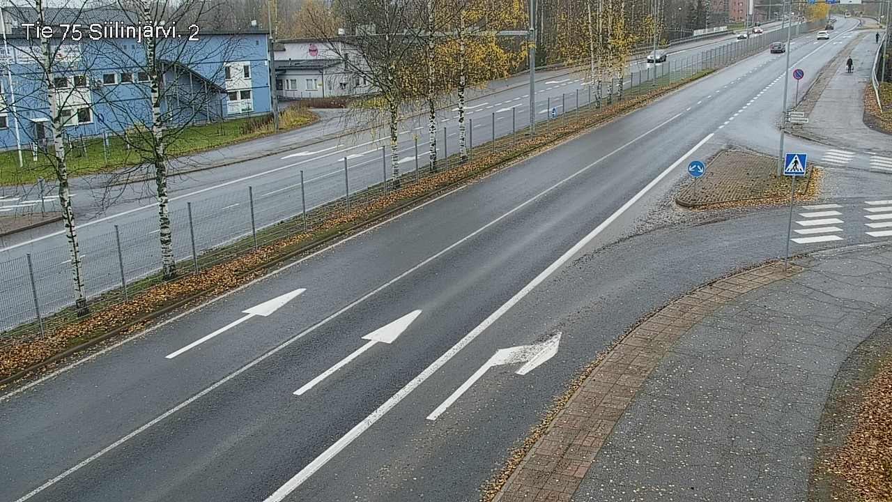 Kelikamerat Kuva Tie 75 Siilinjärvi2, Siilinjärvi, Pohjois-Savo