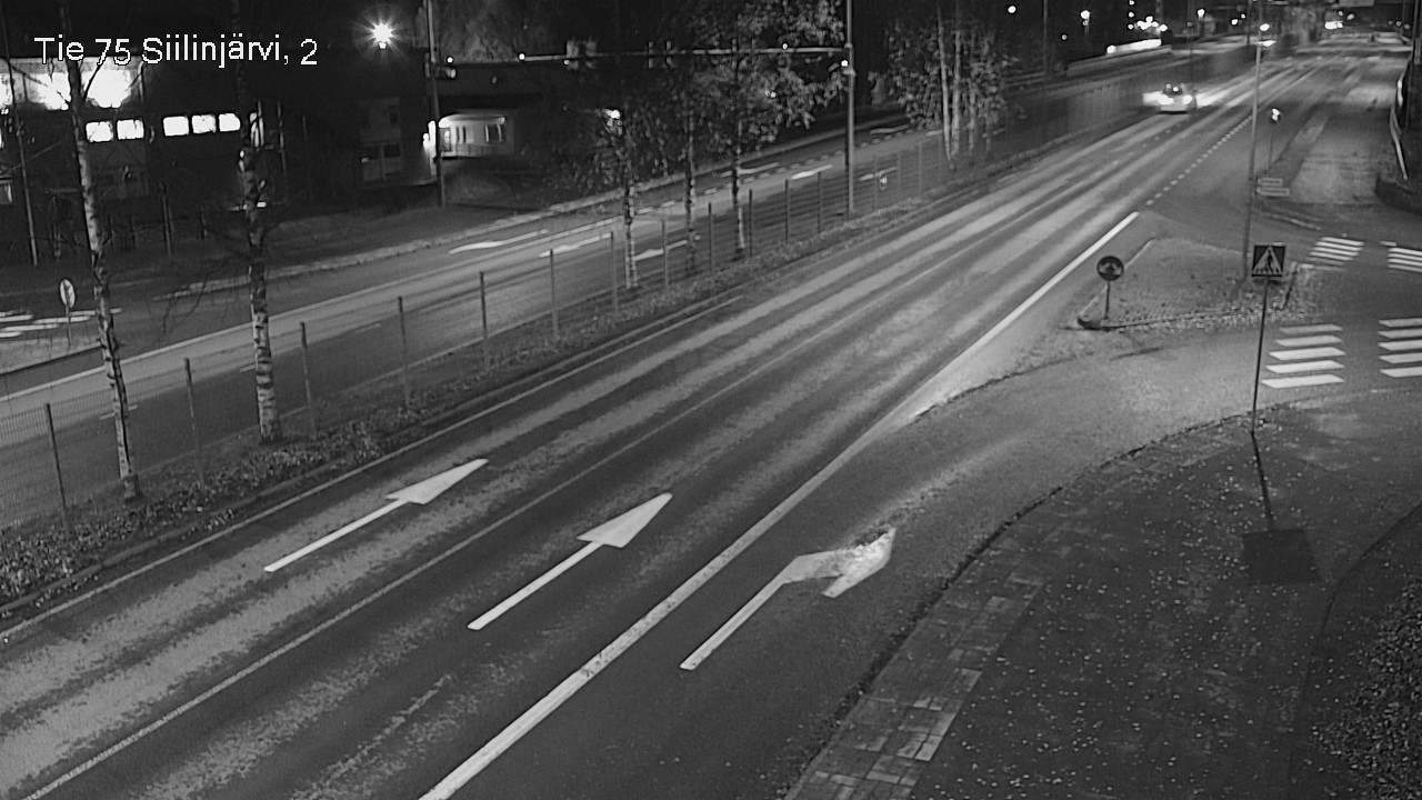 Kelikamerat Kuva Tie 75 Siilinjärvi2, Siilinjärvi, Pohjois-Savo