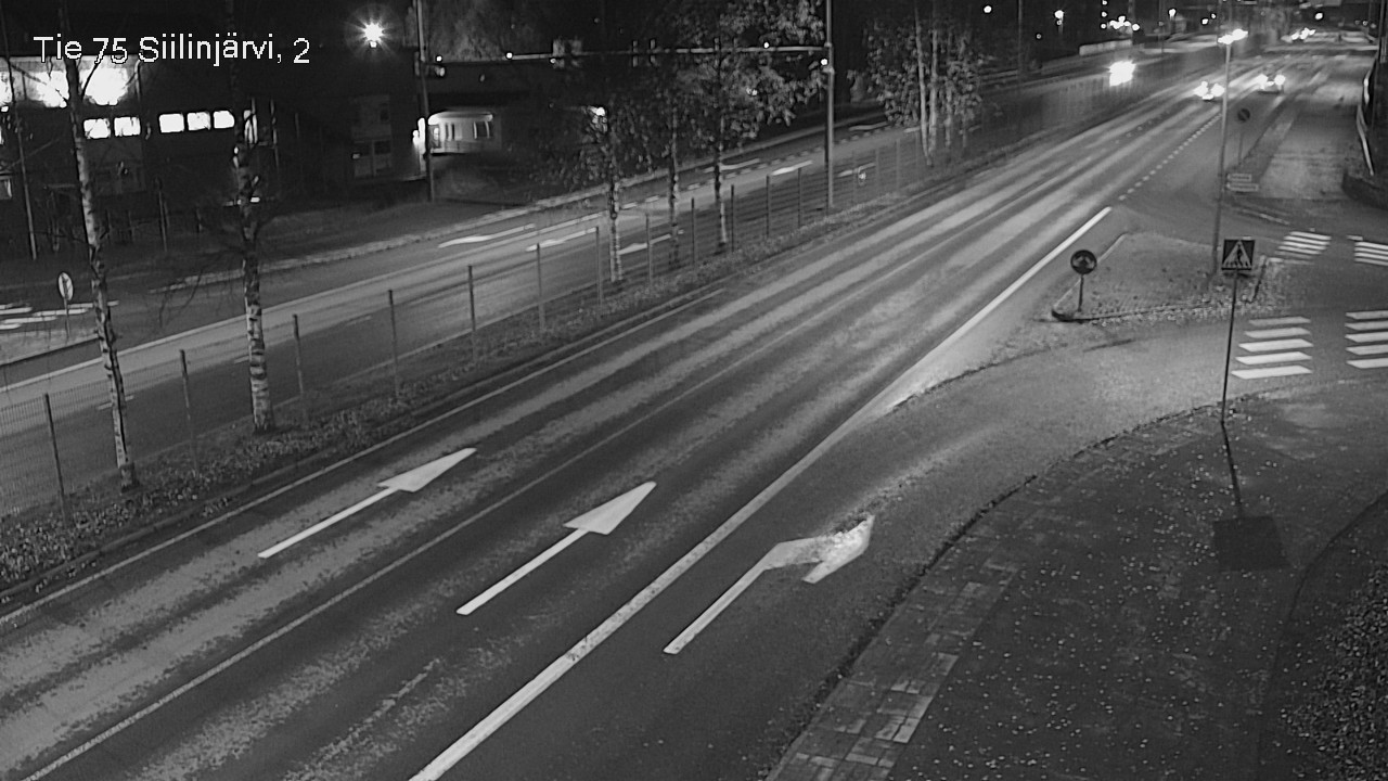 Kelikamerat Kuva Tie 75 Siilinjärvi2, Siilinjärvi, Pohjois-Savo