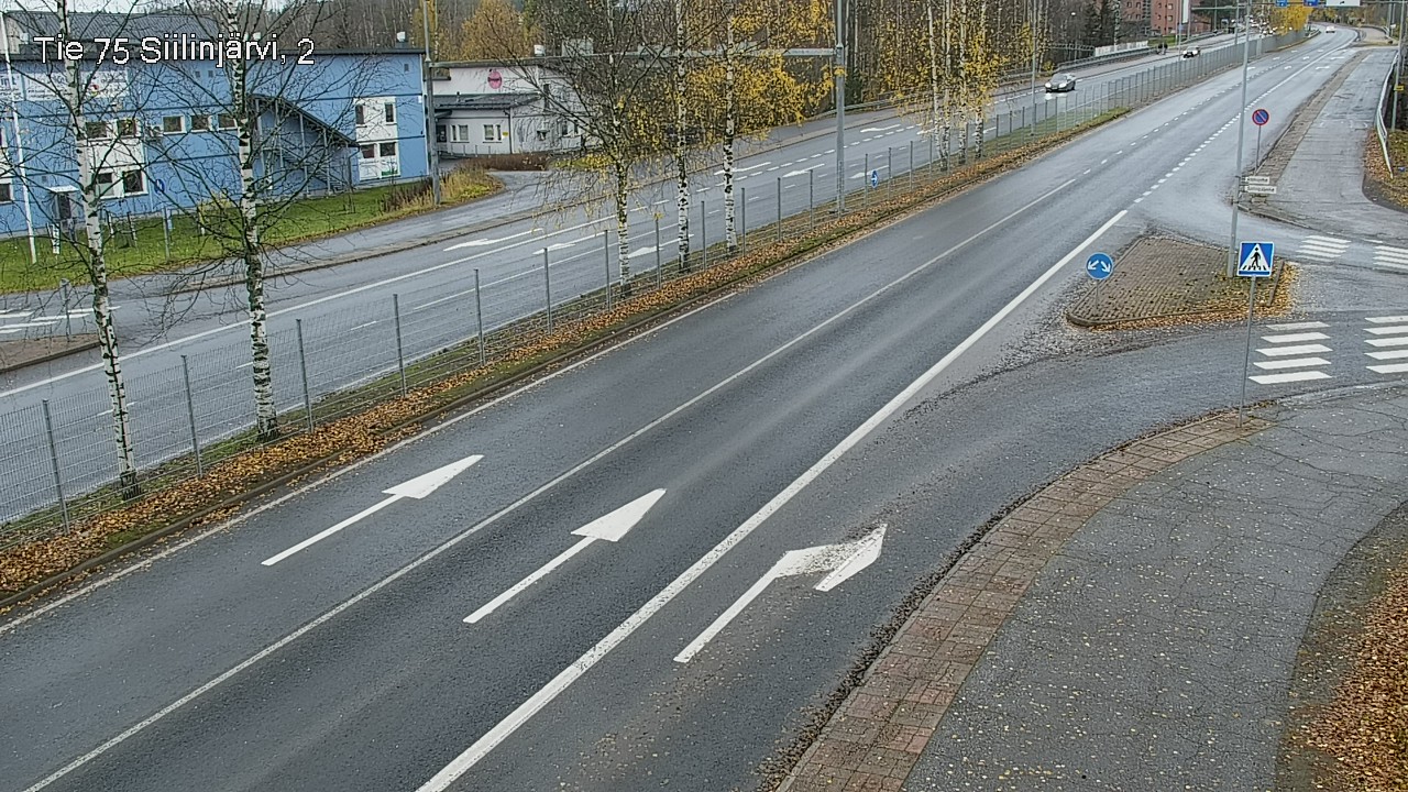 Kelikamerat Kuva Tie 75 Siilinjärvi2, Siilinjärvi, Pohjois-Savo