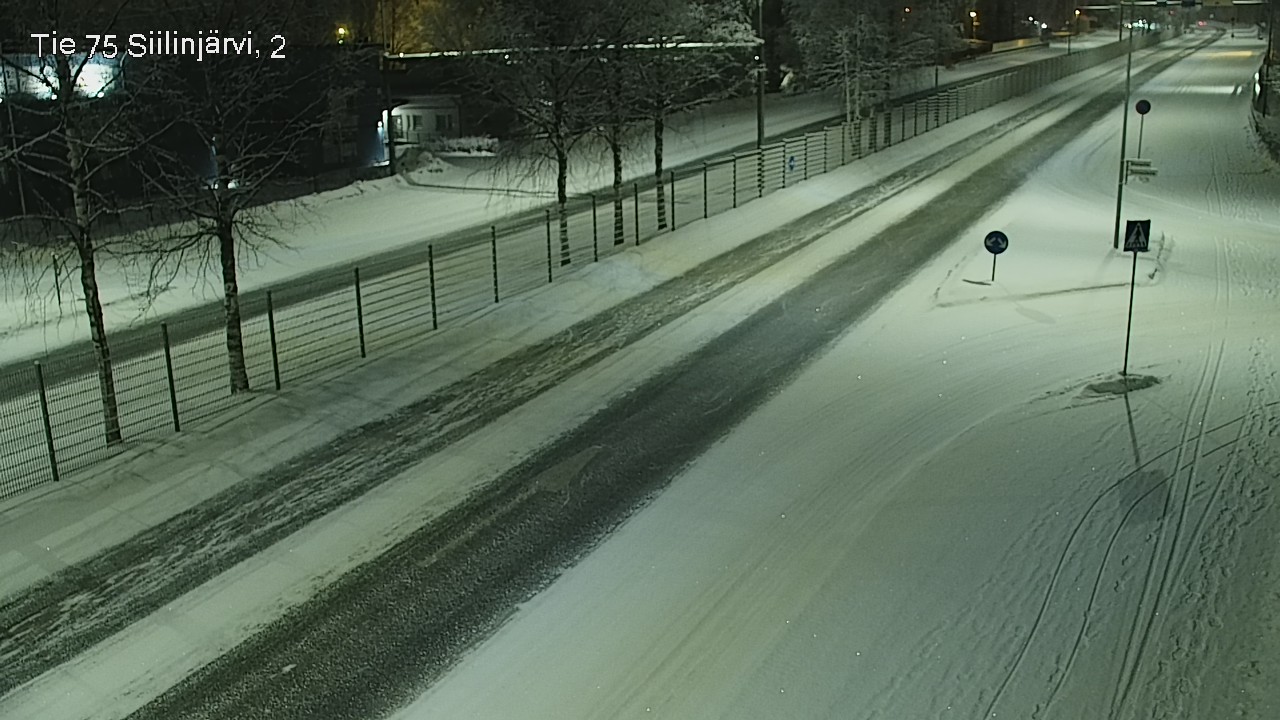 Kelikamerat Kuva Tie 75 Siilinjärvi2, Siilinjärvi, Pohjois-Savo