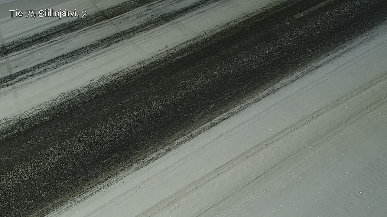 Kelikamerat Kuva Tie 75 Siilinjärvi2, Siilinjärvi, Pohjois-Savo