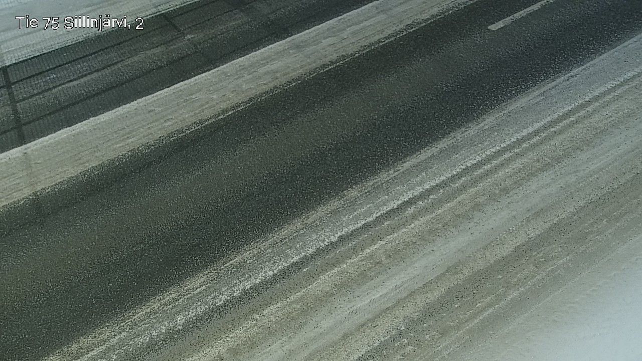 Kelikamerat Kuva Tie 75 Siilinjärvi2, Siilinjärvi, Pohjois-Savo