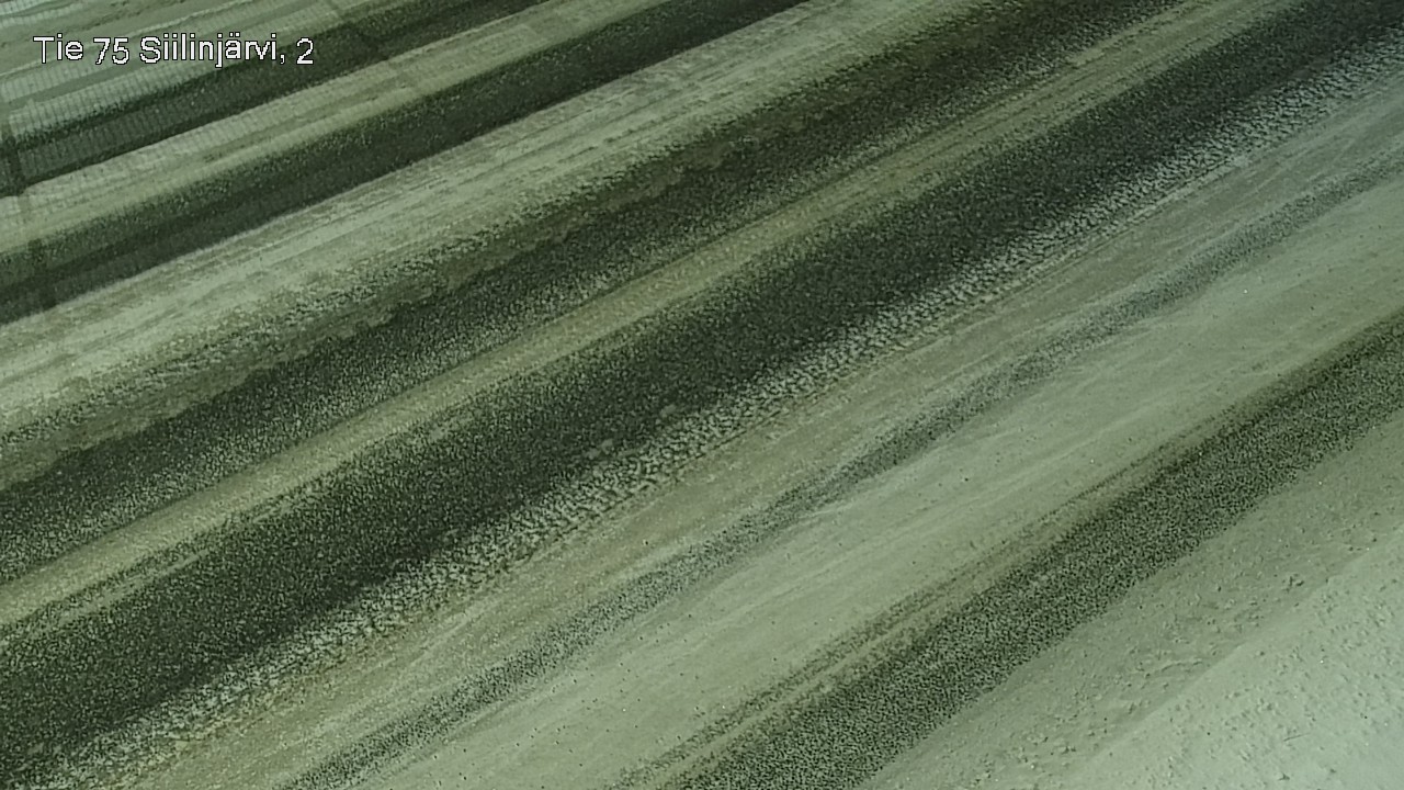 Kelikamerat Kuva Tie 75 Siilinjärvi2, Siilinjärvi, Pohjois-Savo
