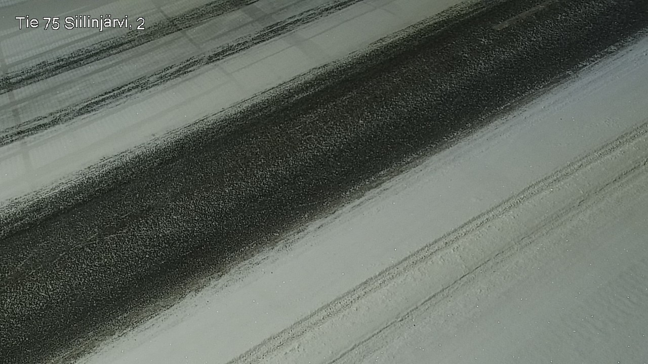 Kelikamerat Kuva Tie 75 Siilinjärvi2, Siilinjärvi, Pohjois-Savo