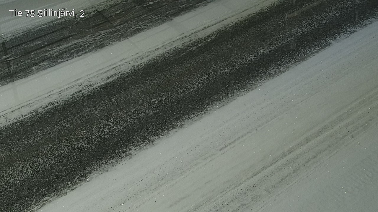 Kelikamerat Kuva Tie 75 Siilinjärvi2, Siilinjärvi, Pohjois-Savo