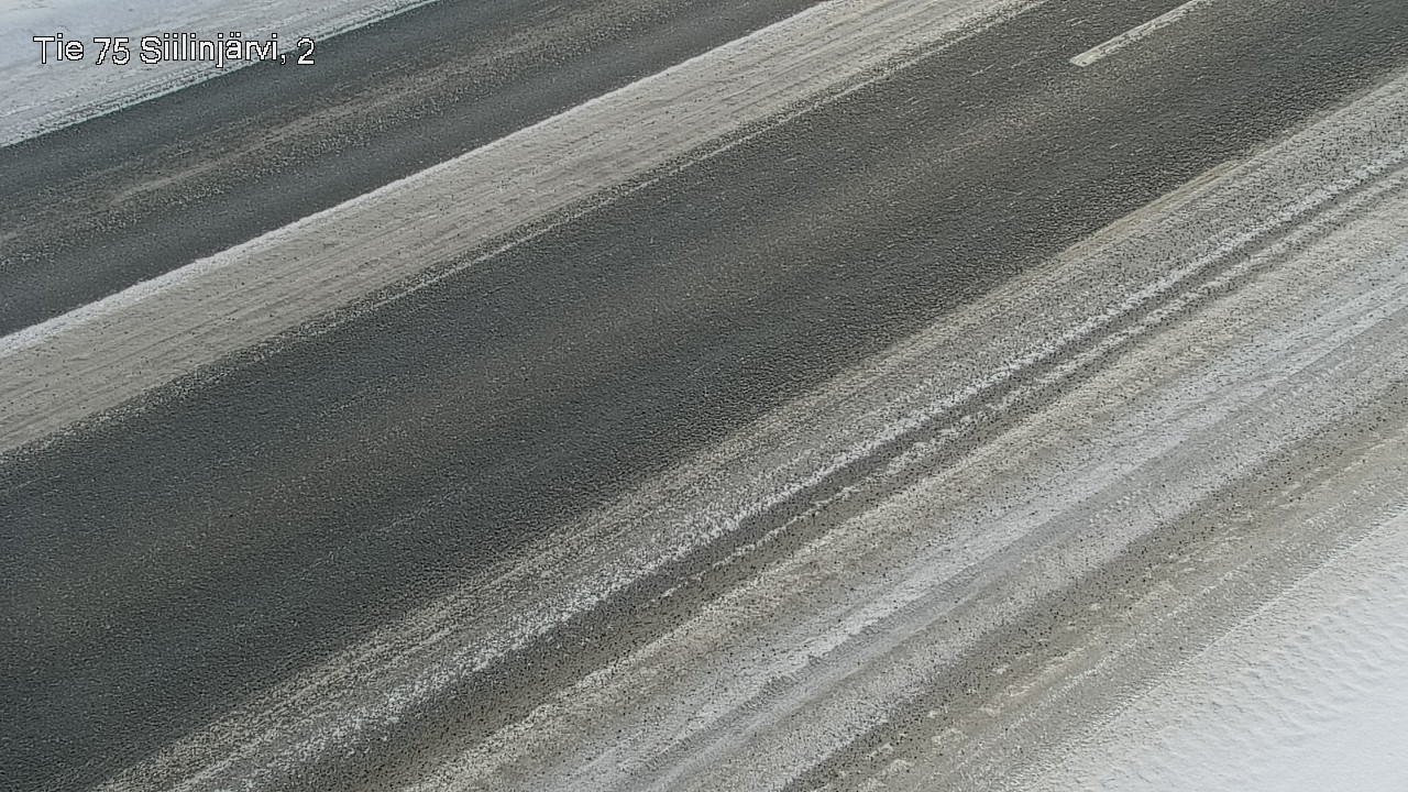 Kelikamerat Kuva Tie 75 Siilinjärvi2, Siilinjärvi, Pohjois-Savo