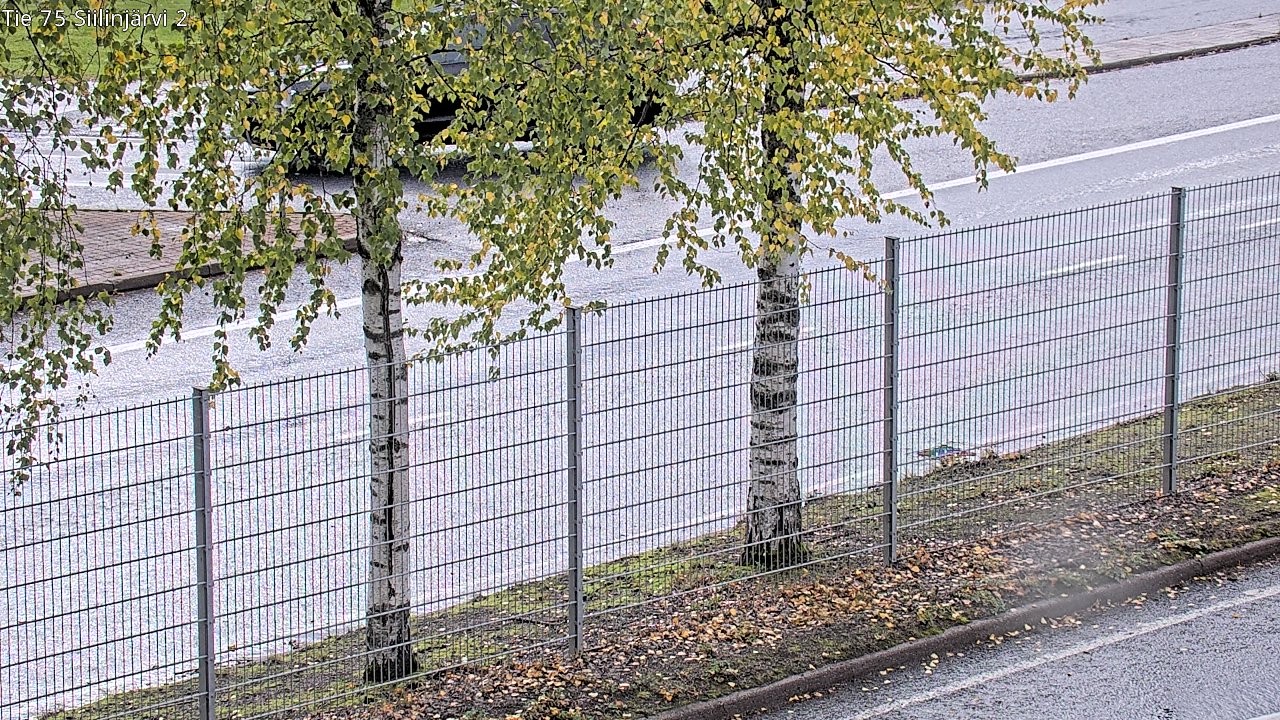 Kelikamerat Kuva Tie 75 Siilinjärvi2, Siilinjärvi, Pohjois-Savo