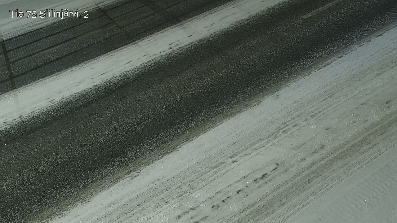 Kelikamerat Kuva Tie 75 Siilinjärvi2, Siilinjärvi, Pohjois-Savo