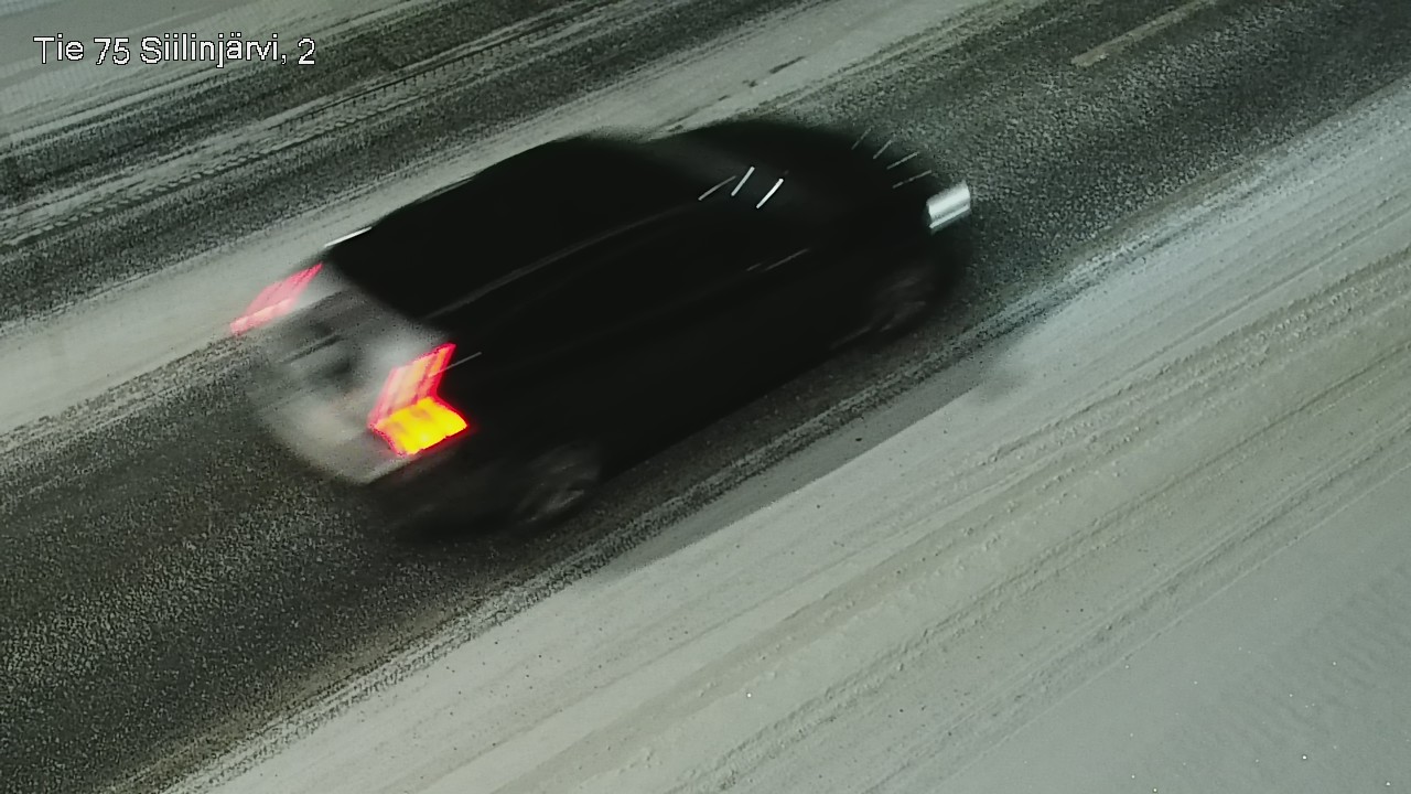 Kelikamerat Kuva Tie 75 Siilinjärvi2, Siilinjärvi, Pohjois-Savo