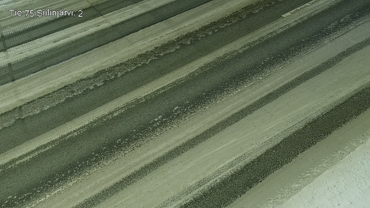 Kelikamerat Kuva Tie 75 Siilinjärvi2, Siilinjärvi, Pohjois-Savo