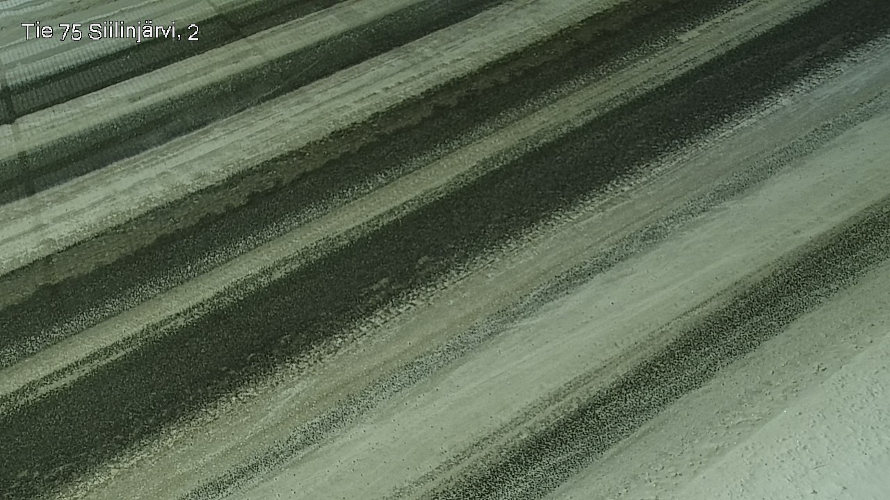 Kelikamerat Kuva Tie 75 Siilinjärvi2, Siilinjärvi, Pohjois-Savo