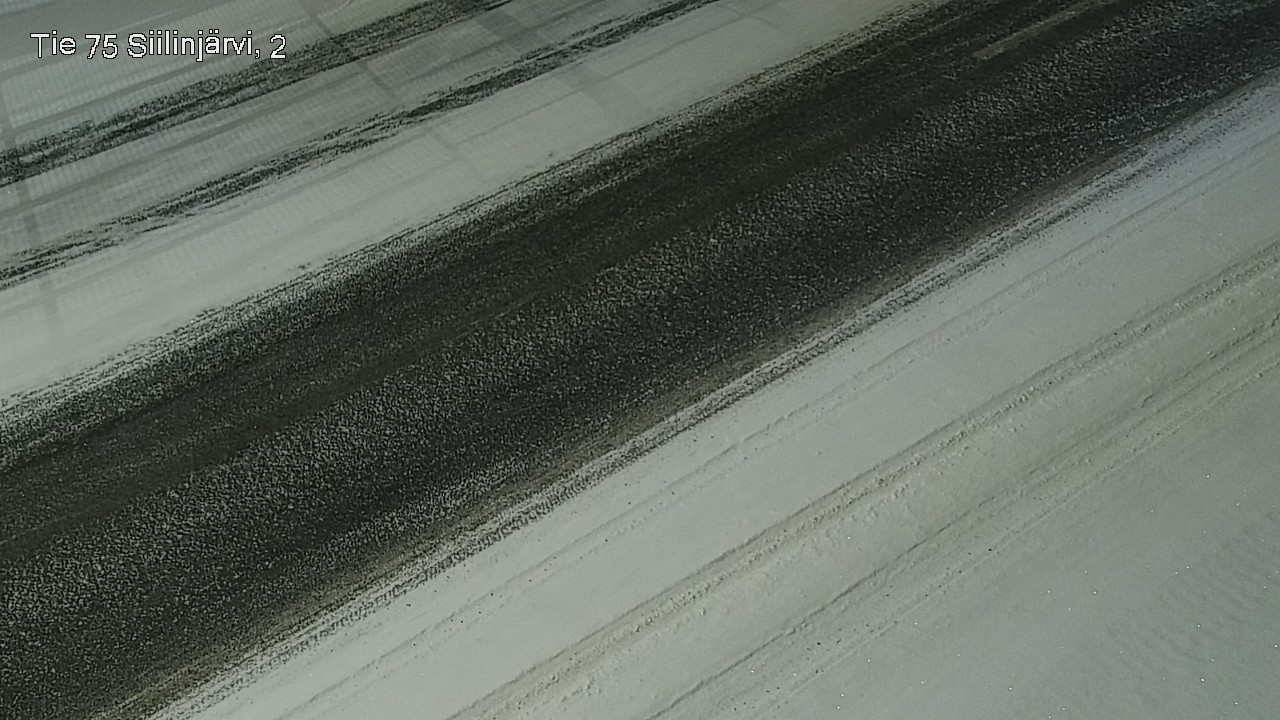Kelikamerat Kuva Tie 75 Siilinjärvi2, Siilinjärvi, Pohjois-Savo