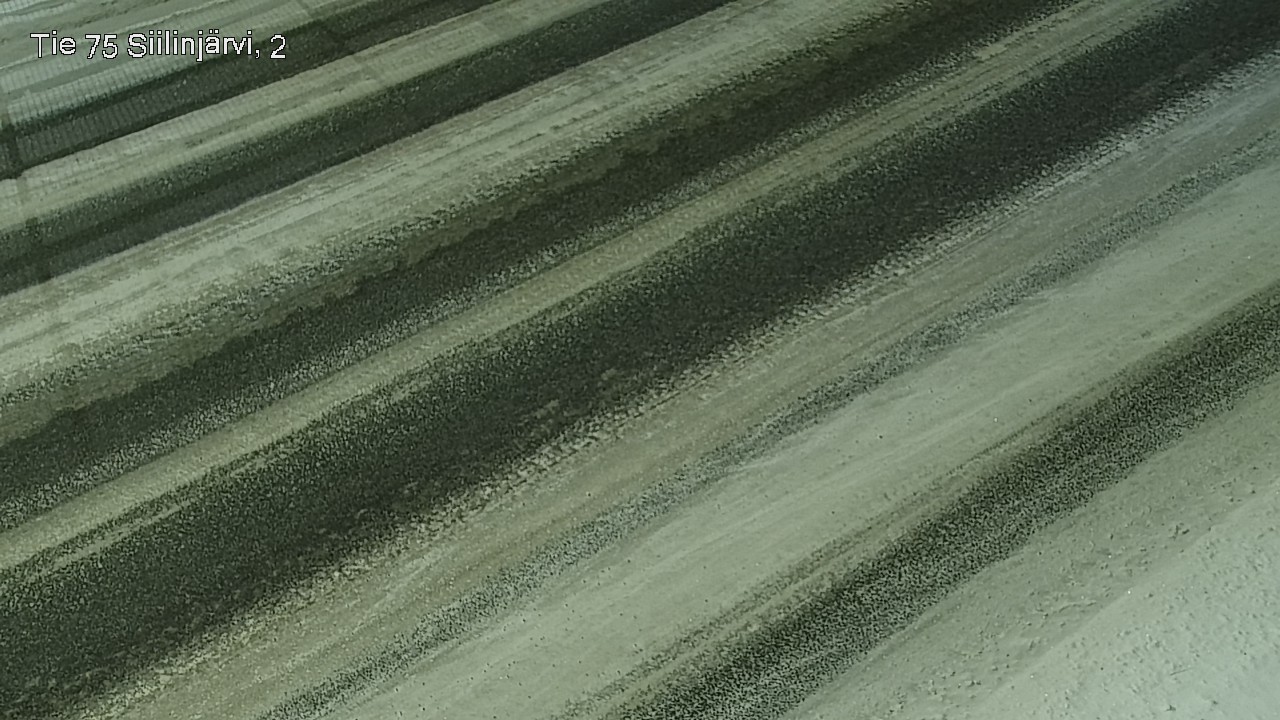 Kelikamerat Kuva Tie 75 Siilinjärvi2, Siilinjärvi, Pohjois-Savo