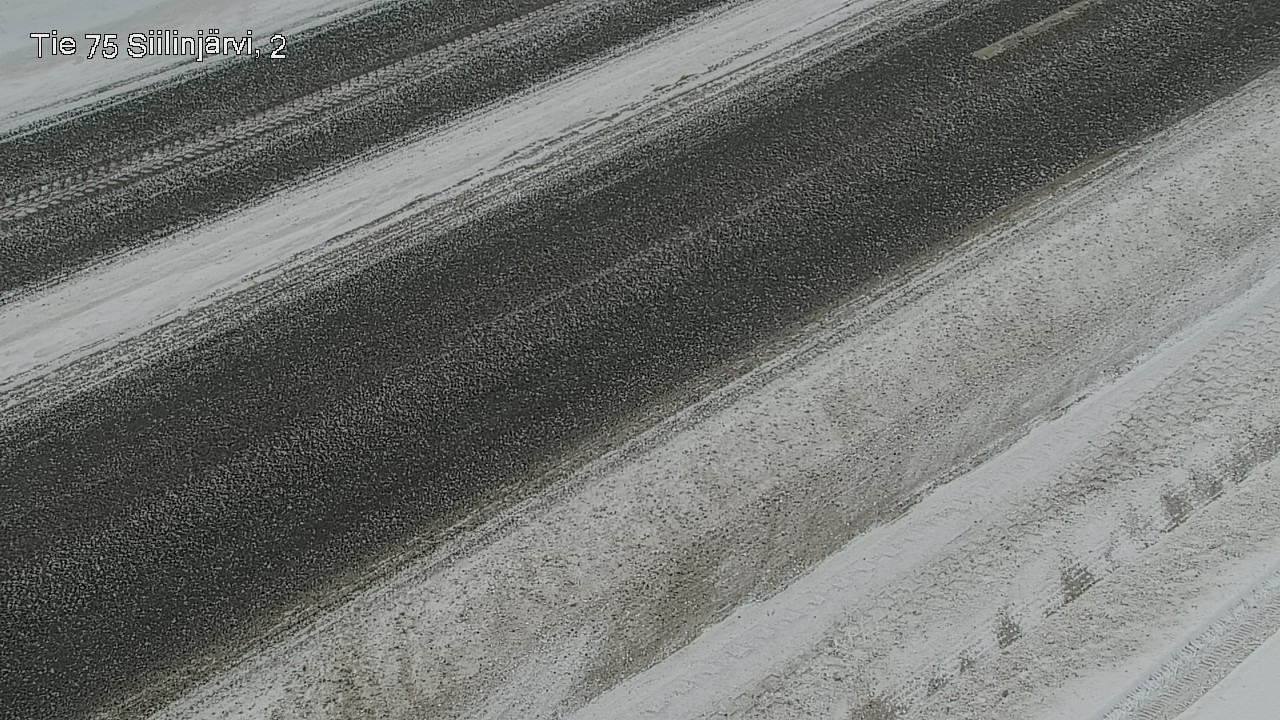 Kelikamerat Kuva Tie 75 Siilinjärvi2, Siilinjärvi, Pohjois-Savo