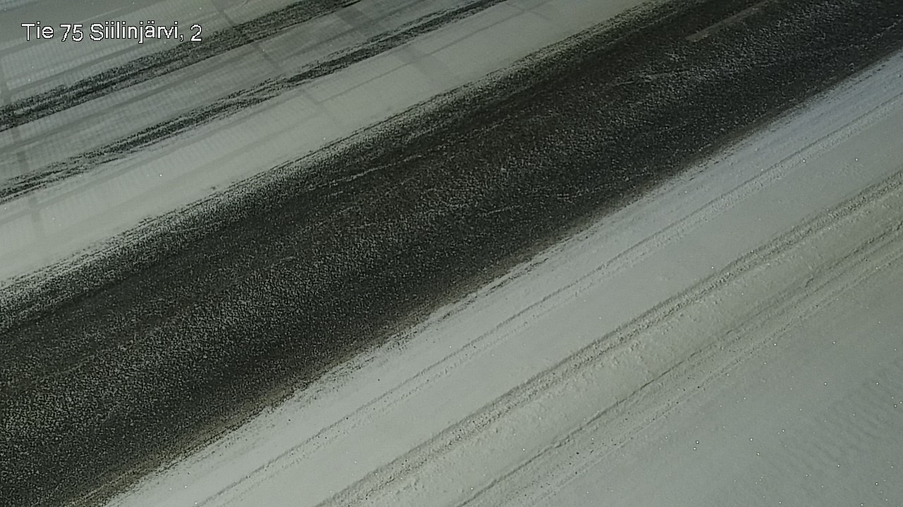 Kelikamerat Kuva Tie 75 Siilinjärvi2, Siilinjärvi, Pohjois-Savo