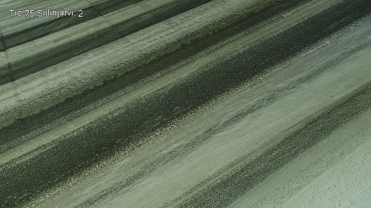Kelikamerat Kuva Tie 75 Siilinjärvi2, Siilinjärvi, Pohjois-Savo