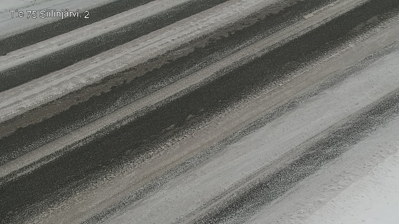 Kelikamerat Kuva Tie 75 Siilinjärvi2, Siilinjärvi, Pohjois-Savo