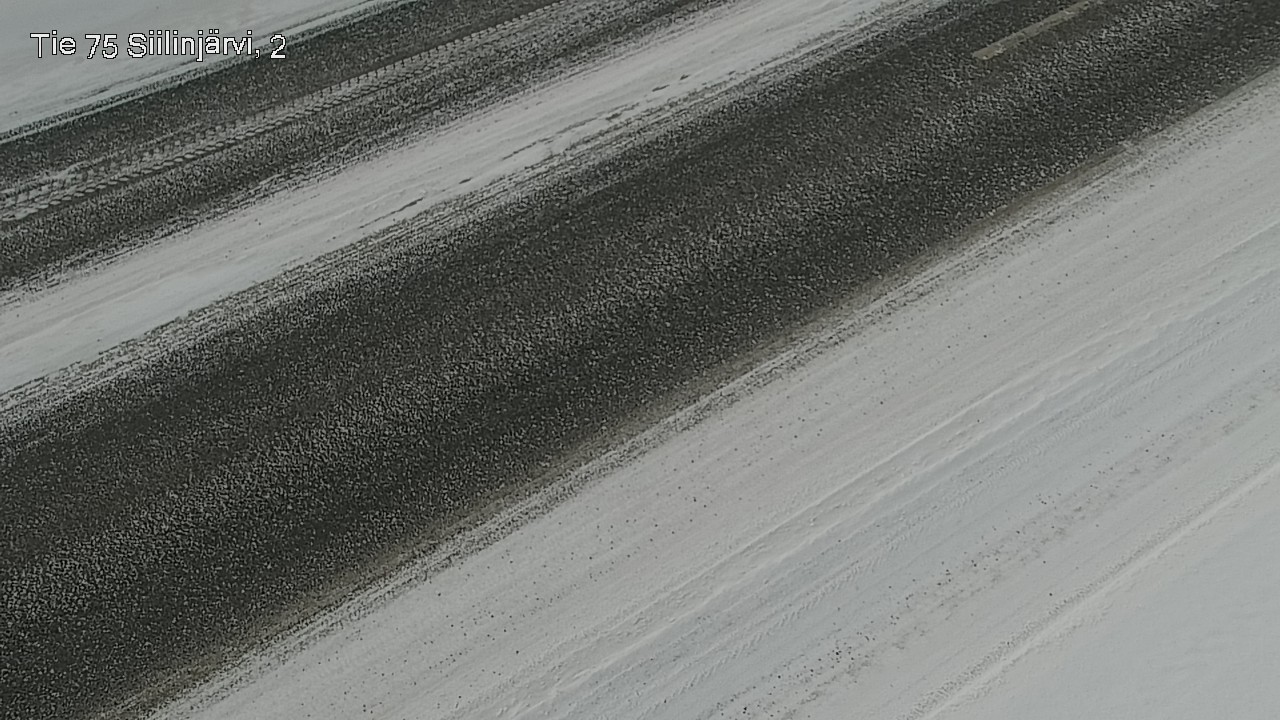 Kelikamerat Kuva Tie 75 Siilinjärvi2, Siilinjärvi, Pohjois-Savo