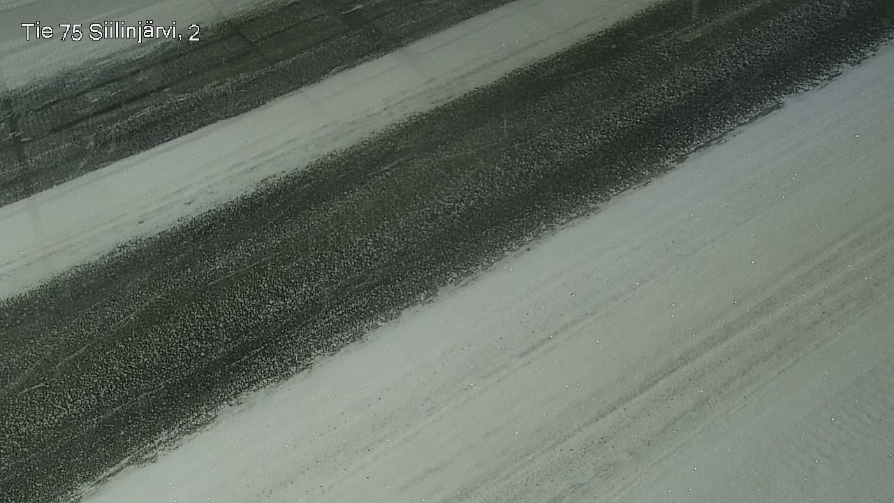 Kelikamerat Kuva Tie 75 Siilinjärvi2, Siilinjärvi, Pohjois-Savo